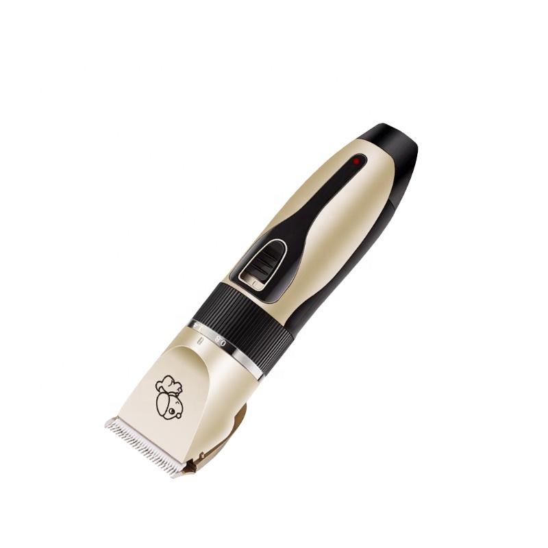 # HC-R031 Veterinary Low Noise animal electric hair clipper Professional Rechargeable pet dog hair trimmer