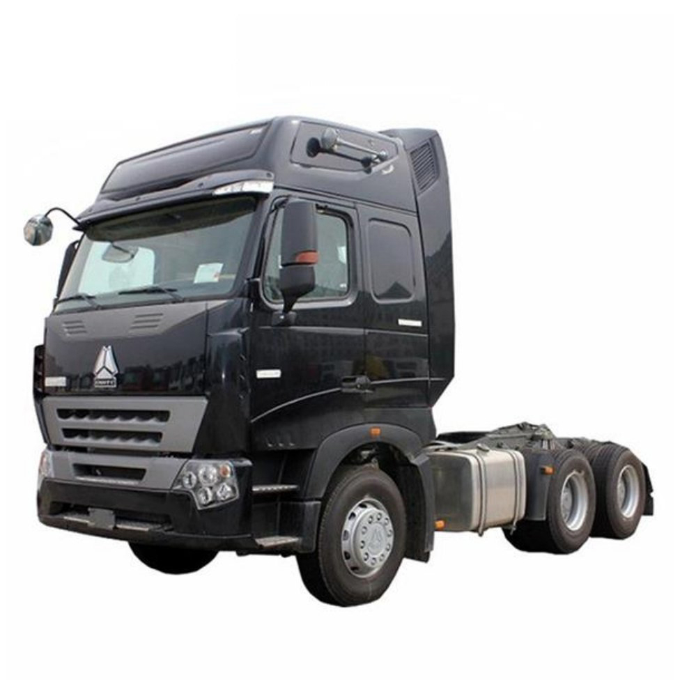 Used truck for SINOTRUK HOWO A7 290HP/336HP/371HP In good condition, Almost brand new.