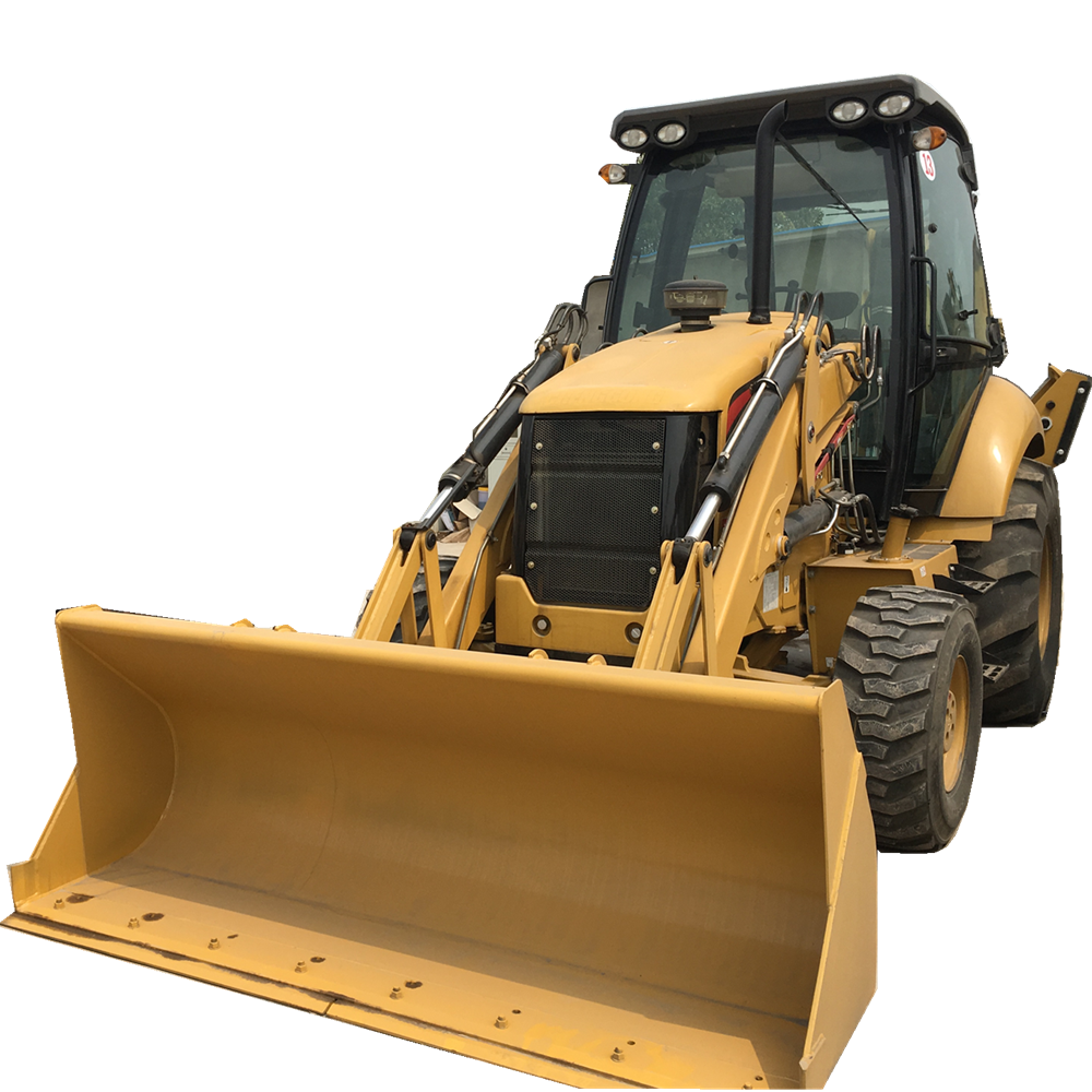 Used backhoe loader Caterpillar 430F second hand Cat 10t 11t 12t backhoe loader 430/416 good condition hot sale
