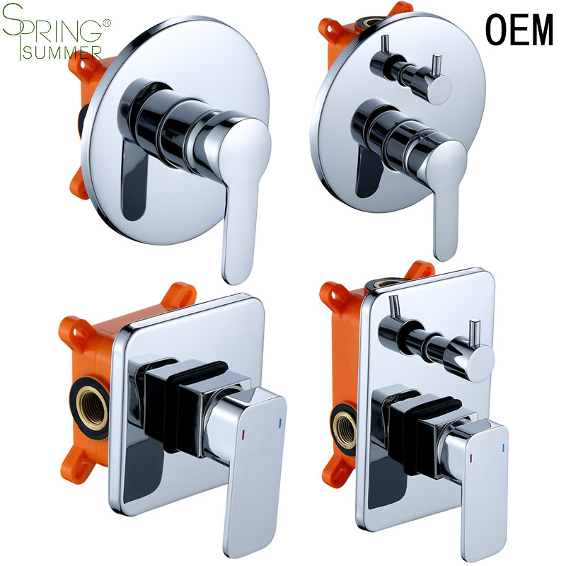 Sell well new type basin faucet self closin time delay basin faucet