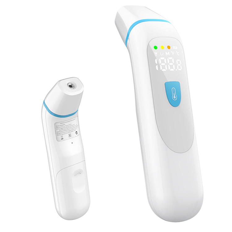 Manufacturing baby infrared forehead and ear thermometer