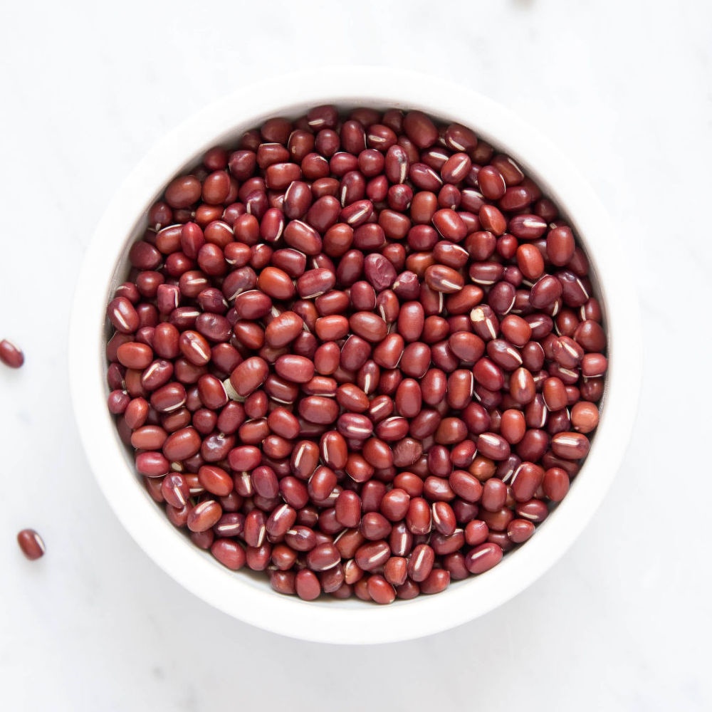 Small red azuki adzuki beans for sale