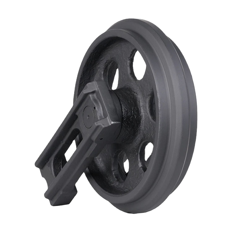 Front Idler Wheel For EX40-1 EX40-2 EX45-1 Excavator Undercarriage Spare Parts
