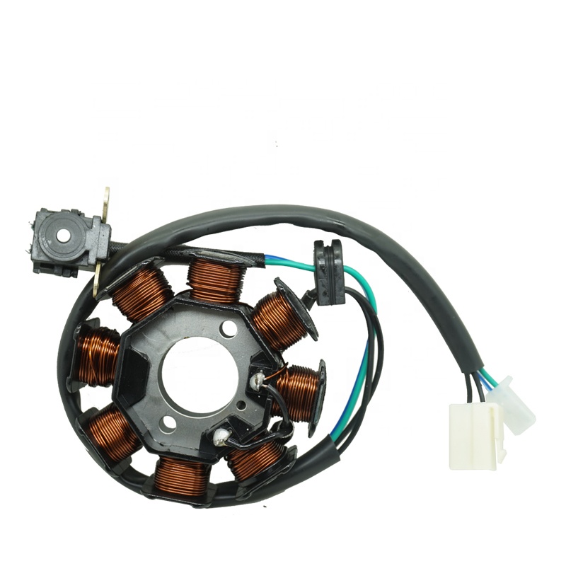 Запчасти и аксессуары для мотоциклов ITALIKA ZALLENA SKUA YUMBO RONCO WANXIN 110CC gd 110 GD110 Магнитный ротор катушки статора