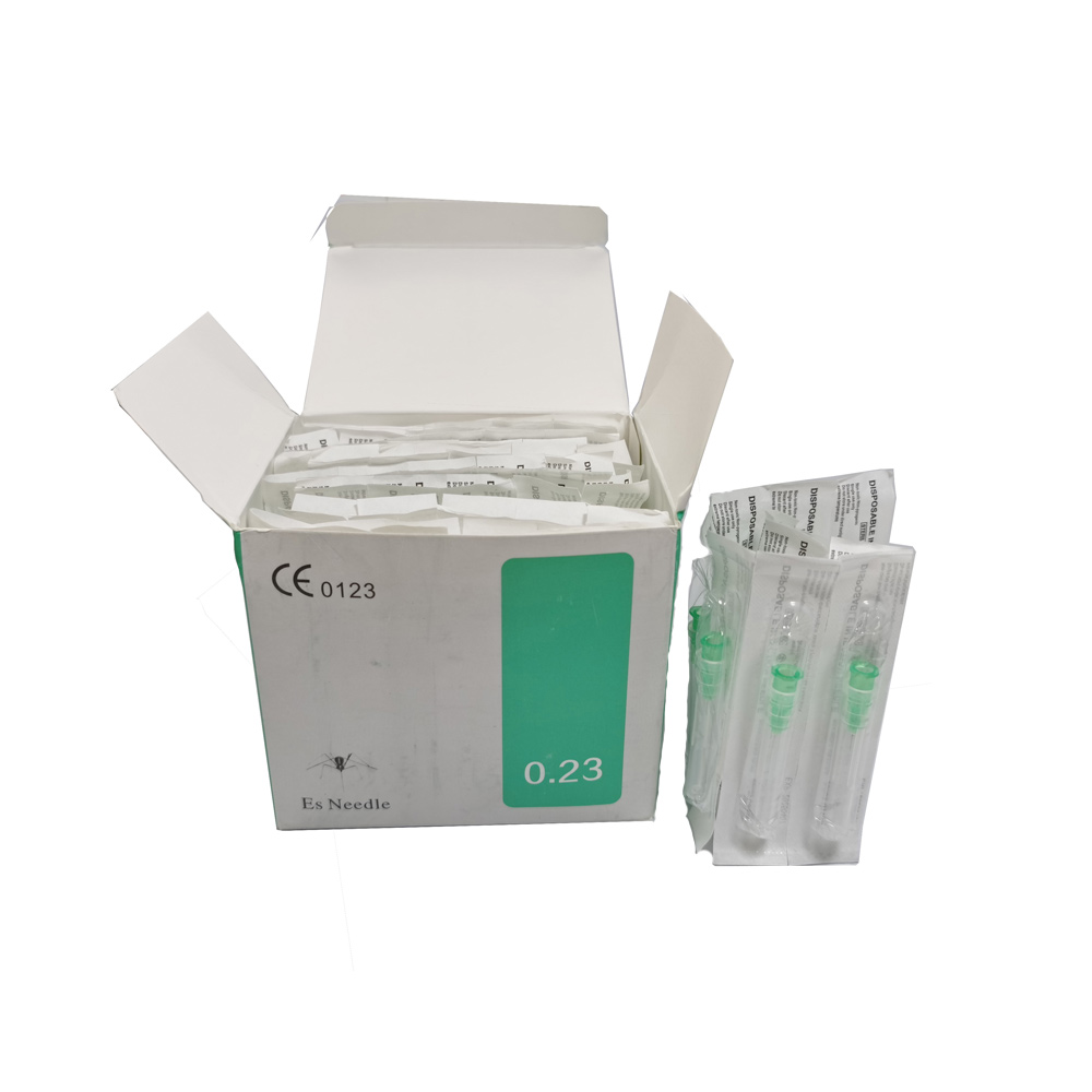 Купить Бестселлер Micro Cannula 32 г 4 мм тонкая тугая канюля
