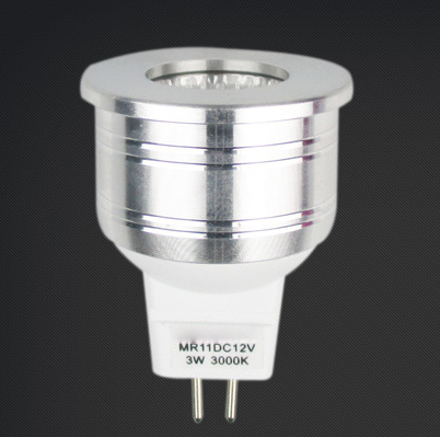 12V MR11 3W светодиодные лампы