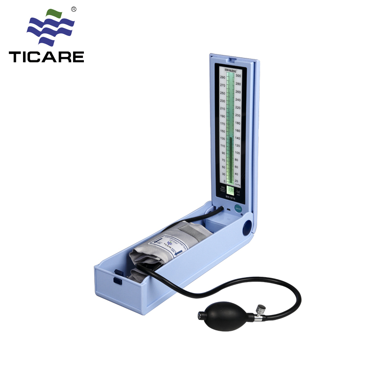 Mercury-Free blood Pressure Monitor