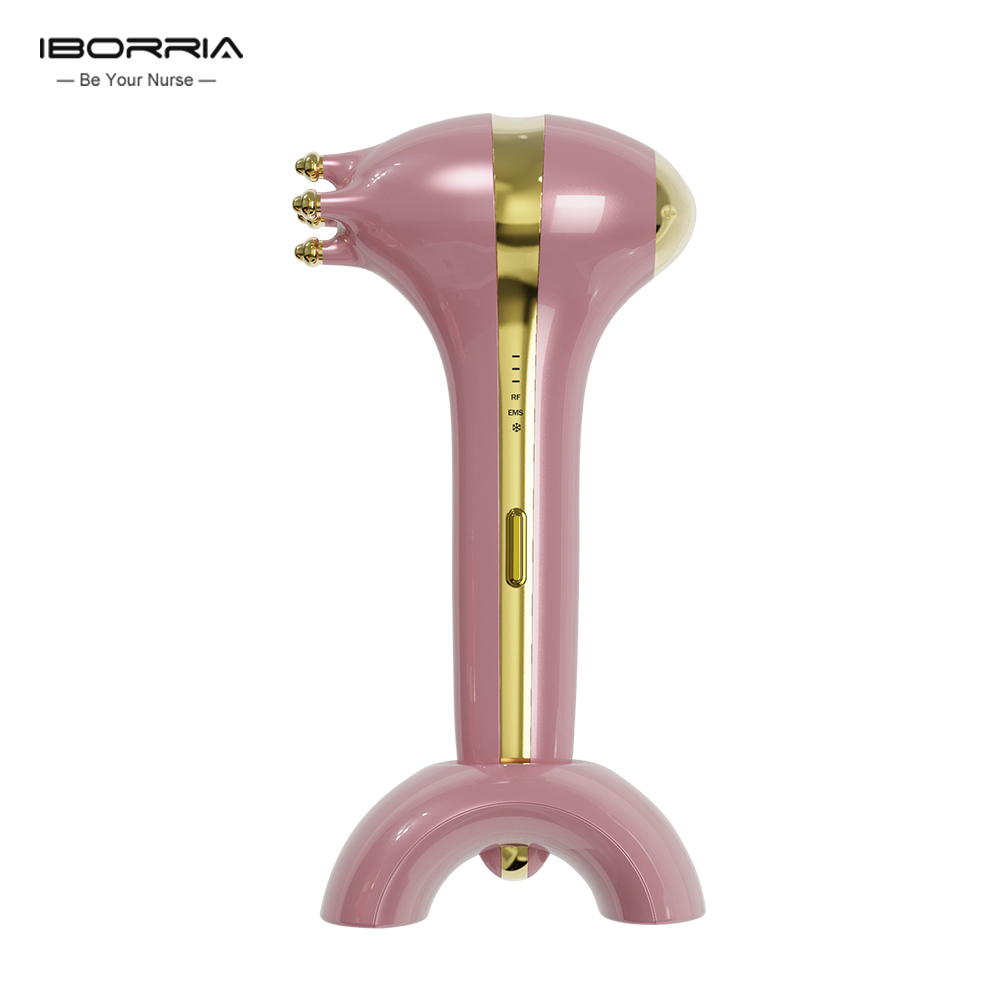 China Supplier face care New beauty devices rechargeable multi-function WRINKLE REMOVAL BEAUTY DEVICE