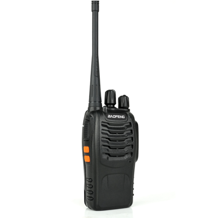 wireless intercom 2-way radio Handheld walkie talkies400-470Mhz 1500mAh Li-ion