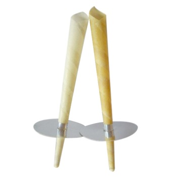 Hollow Coning Treatment Beeswax Hopi Ear Candle Sticks Candling Ear Wax Remover Ear Candle Kit