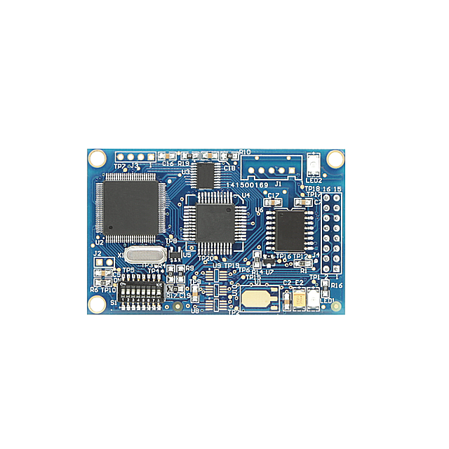 Profibus Dp протокол модуль интегральная плата для привода расходомера