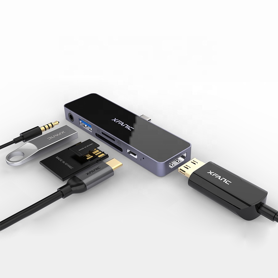 Скорость мульти Usb Rj45 гигабит Ethernet Смарт Тонкий Sd 3,0 кардридер беспроводной usb-хаб мульти кардридер
