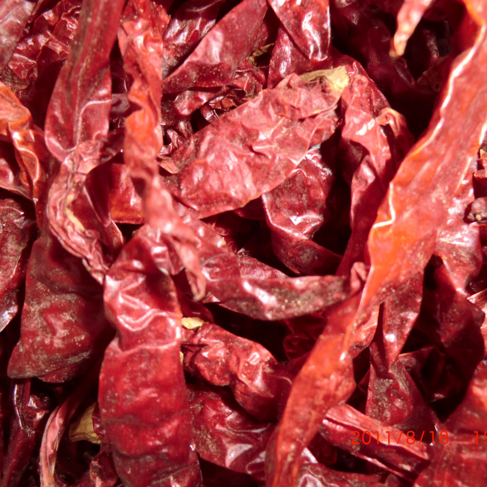 Factory Supply red chili dry red Beijing red chili Chili Pepper Production