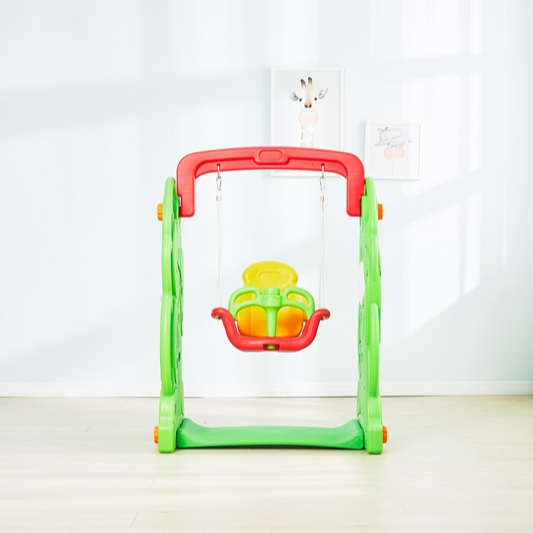 Best selling durable using wholesale china bear swing play equipment outdoor playground