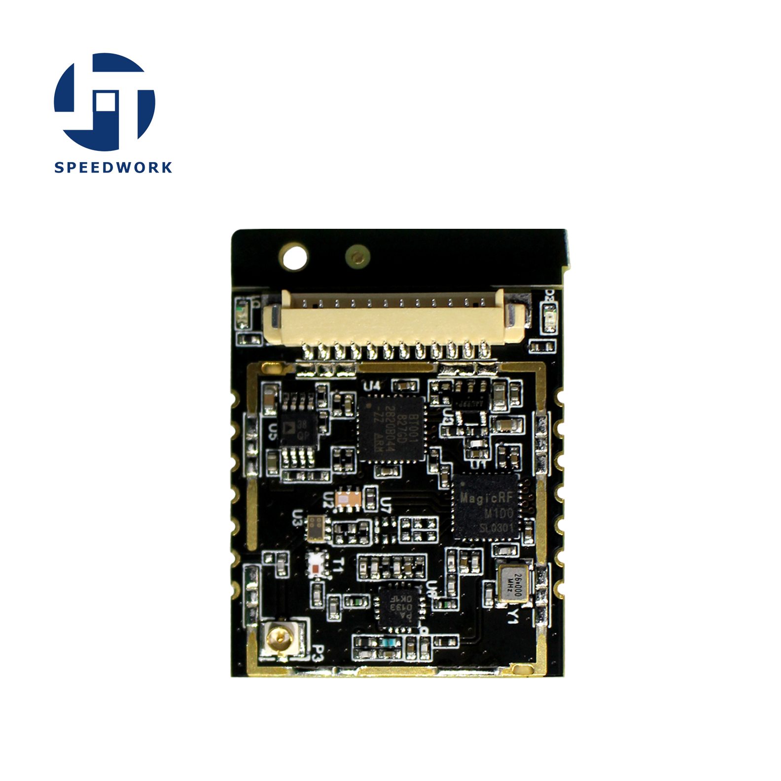 MagicRF M100 платформа 902 ~ 928 МГц UHF RFID считыватель модуль