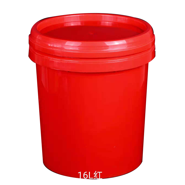 Factory customizable colors 1L/5L/10L/15L/16L/18L/20L/25L/30L/35L/50L Plastic Bucket