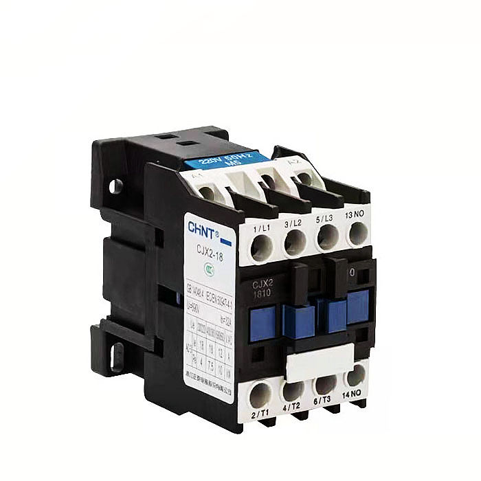 CHNT CHINT CJX2-1810 серии 18A контактор магнитные контакторы AC380V