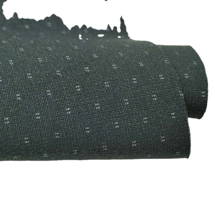 Hot Sale New Design Rayon Nylon Spandex Fabric Stretch Ponti Roma Fabric
