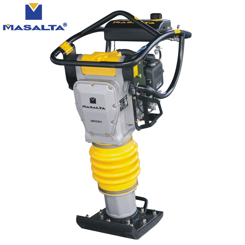 MR68H бензиновый двигатель honda compactor трамбовки rammer