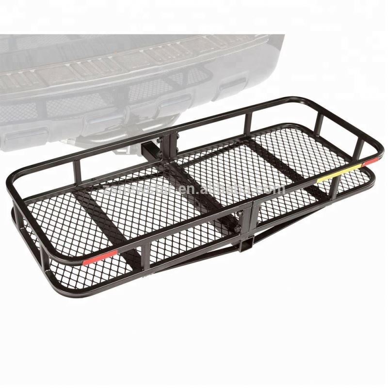 Steel trailer images three wheel car hitch mount universal roof top cargo carrier