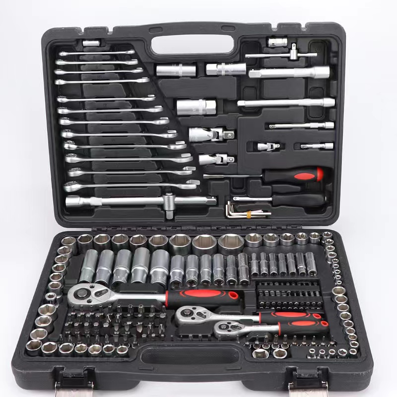 216 Pieces Multi Tool Set Hand Tools