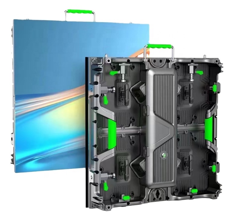 Billboard outdoor 3D LED display 90-degree building corner wall-mounted advertising screen signs shopping mall signs