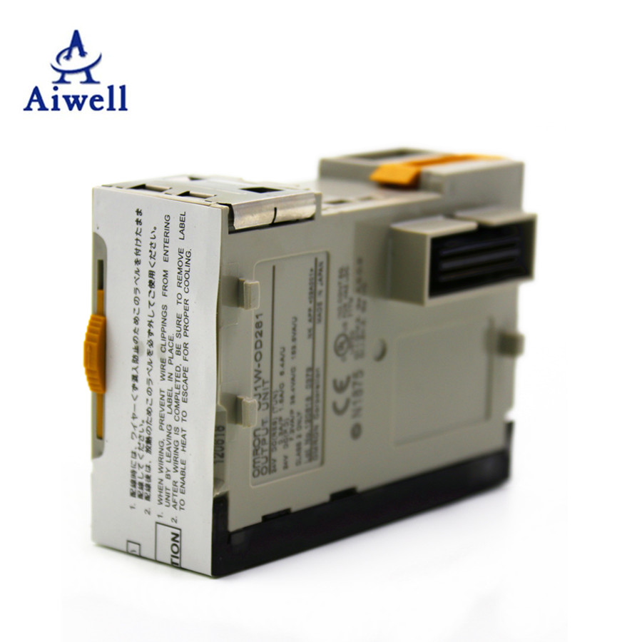 Контроллер ПЛК Omron, транзисторный выходной блок CJ1W Series CJ1W-OD261 100%, новый оригинальный промышленный и т. Д., Япония