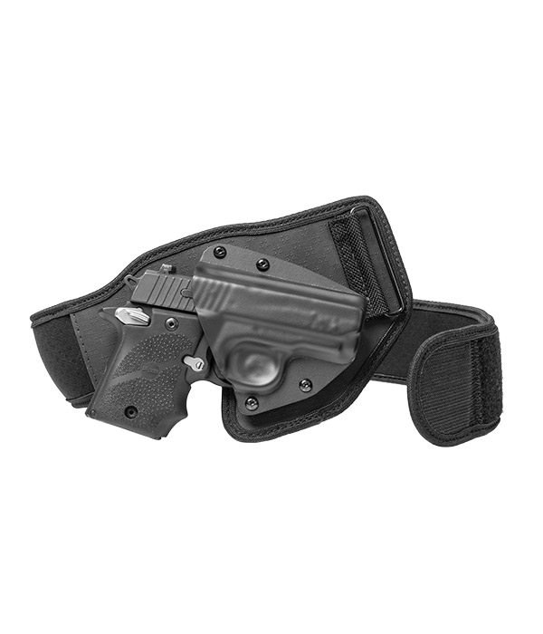 Gun Holsters for Deep Concealed Carry - Ultimate Belly Band Pistol Holster for Men & Women, Firearm Accessories