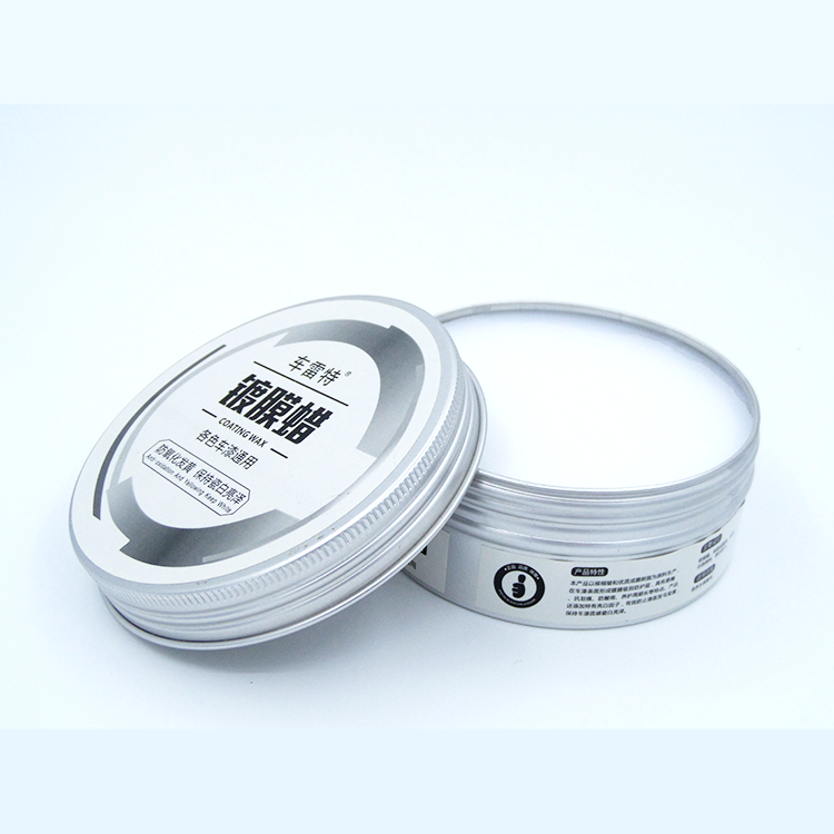 Good Quality Car Care Product Car Solid Paste Polish Wax