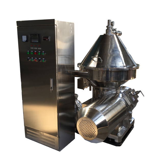 Disc Beer centrifugal separator