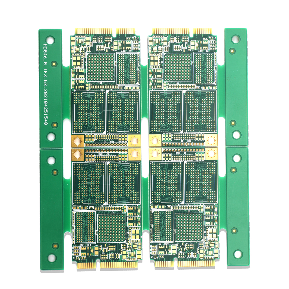 Печатная плата SMT OEM DFM цифровой ТВ тюнер HDI сканер усилитель в сборе цифровой ЖК-экран печатная плата