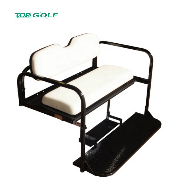 Складной комплект для заднего сиденья Golf Cart с китайского завода