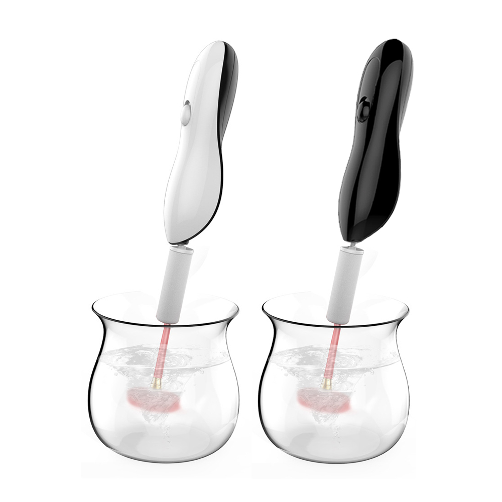 Wholesale Makeup Brush Cleaner And Dryer 3 Speed Deep Clean Makeup Brushes 360 Rotating Cleaner