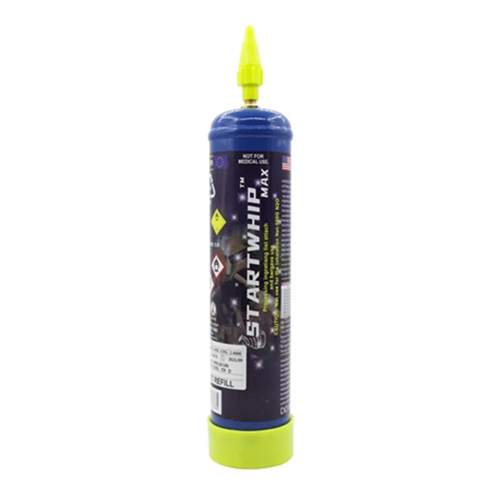 580 г, зарядное устройство STARTWHIP MAX CREAM, зарядные устройства крема, Китай, оптовая продажа, зарядные устройства whip cream