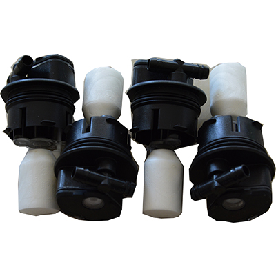 BFS Auto Battery Filling/Watering plug for forklifts