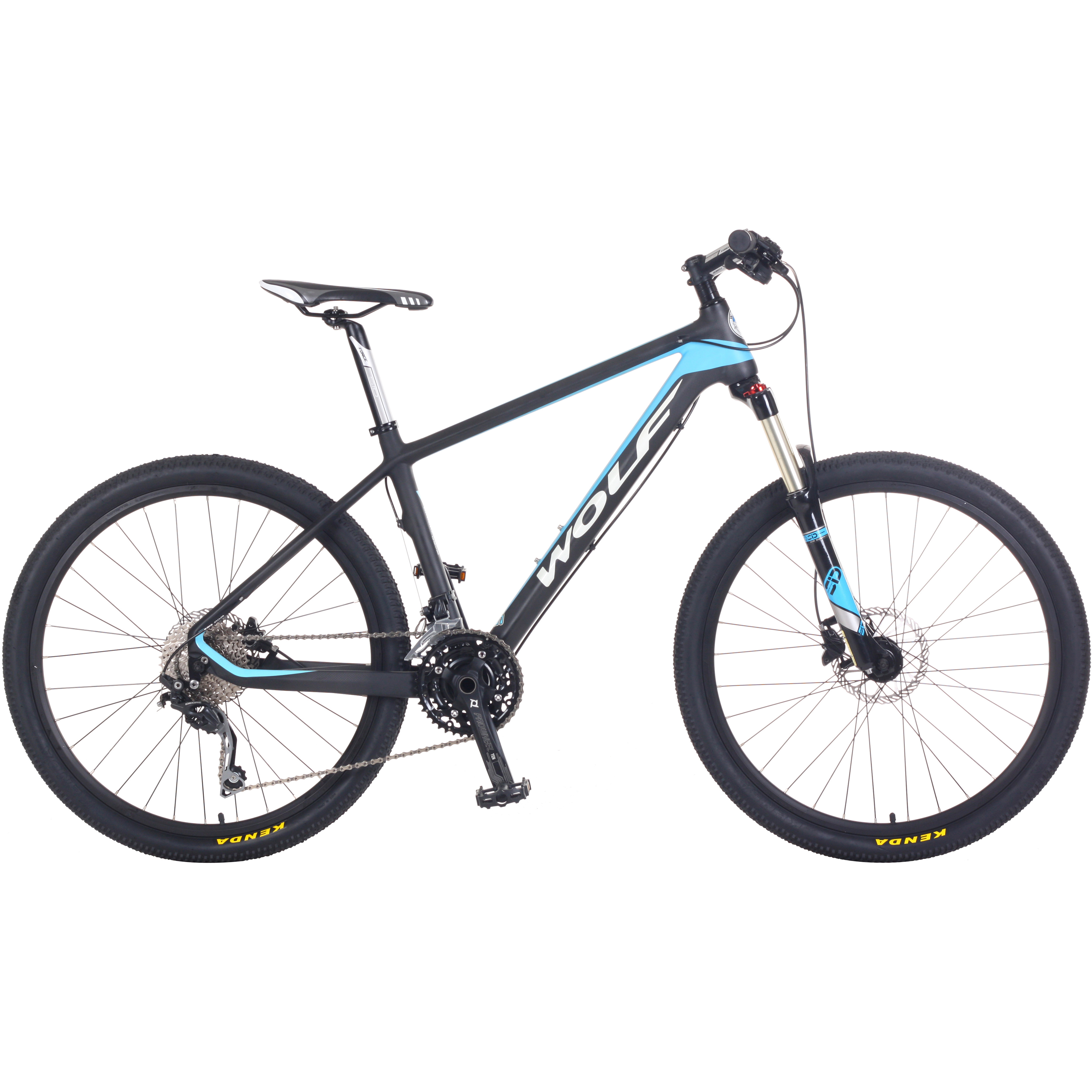 Wolf SHIMANO тормозная система Mtb углеродное волокно брендовая модная 26 дюймовая велосипедная гоночная Мужская жесткая рамка (не-задний демпфер) Алюминиевый сплав