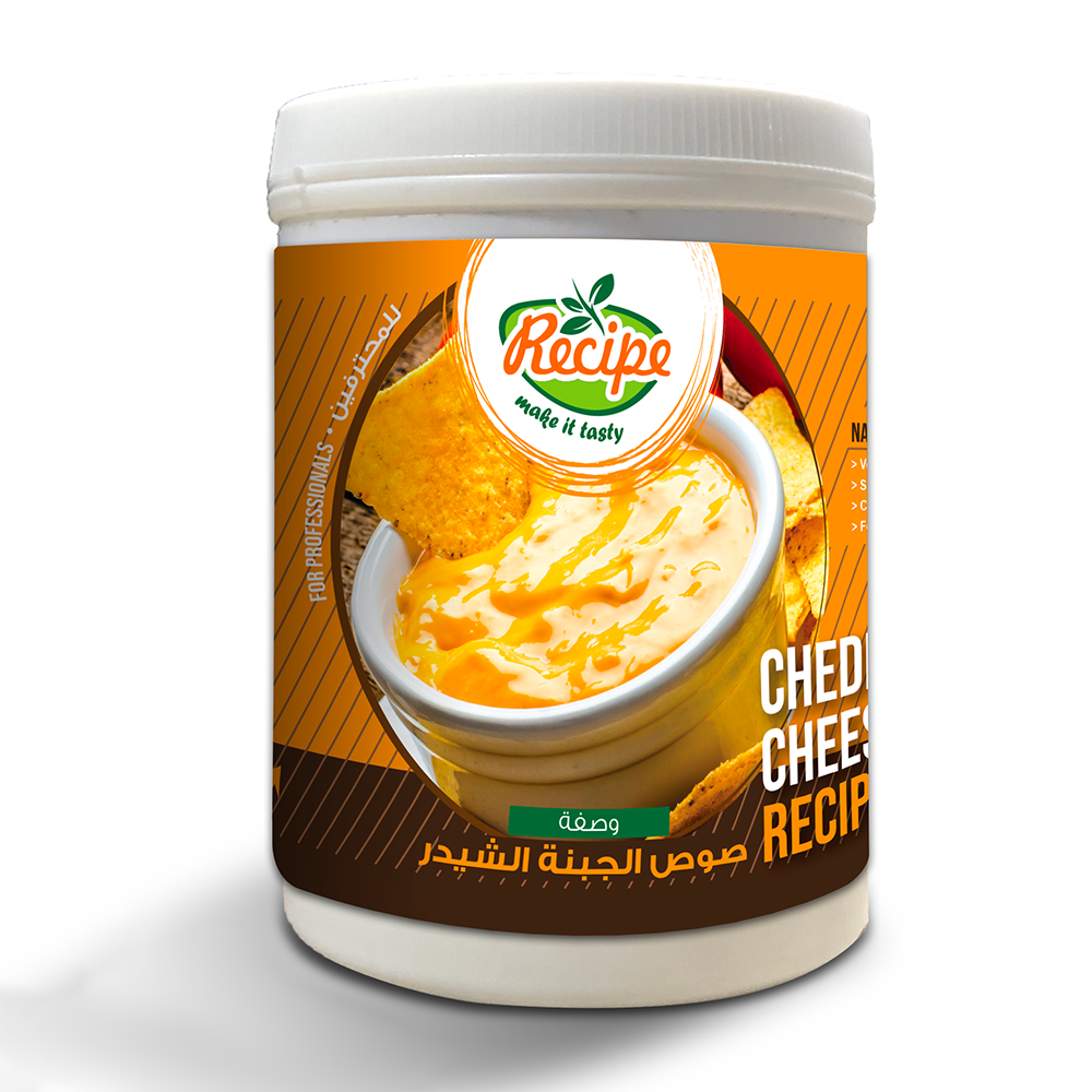 Оптовая цена 500 г Египетский рецепт приправа Cheddar сыр порошок соус Cheddar сыр блюдо соус