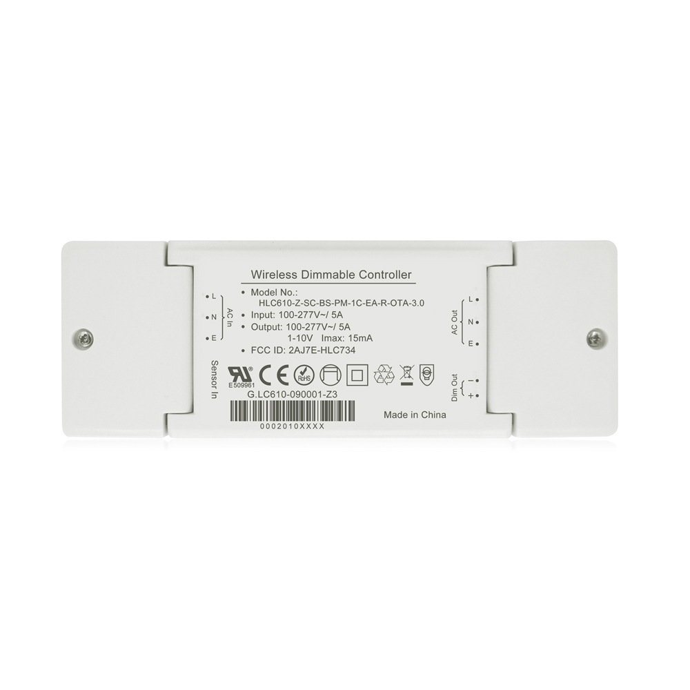Zigbee 3,0 беспроводной 2,4 г один цвет slave контроллер, Zigbee контроллер светодиодной ленты