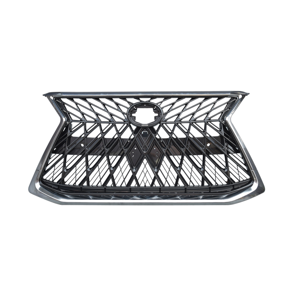 TDCMY Factory Supply Auto Car Front Mesh Grill For Lexus LX570 2016-2020