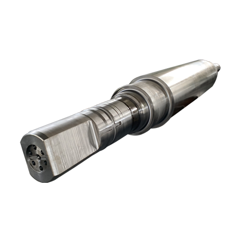 High standard work roll for cold rolling mill