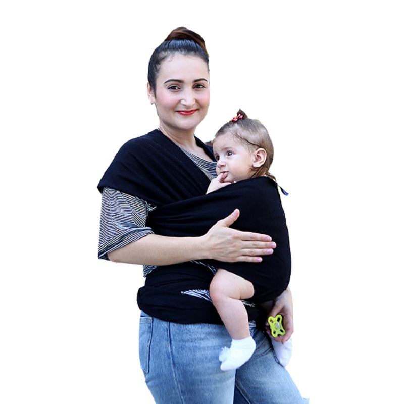 Amazon мягкий дышащий baby wrap детский слинг