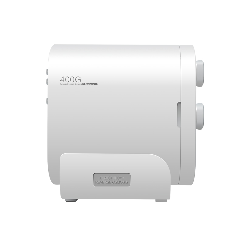 400 G Gallon Compact under sink ro cabinet Tankless 5 STAGE reverse osmosis Water Purifier for kitchen