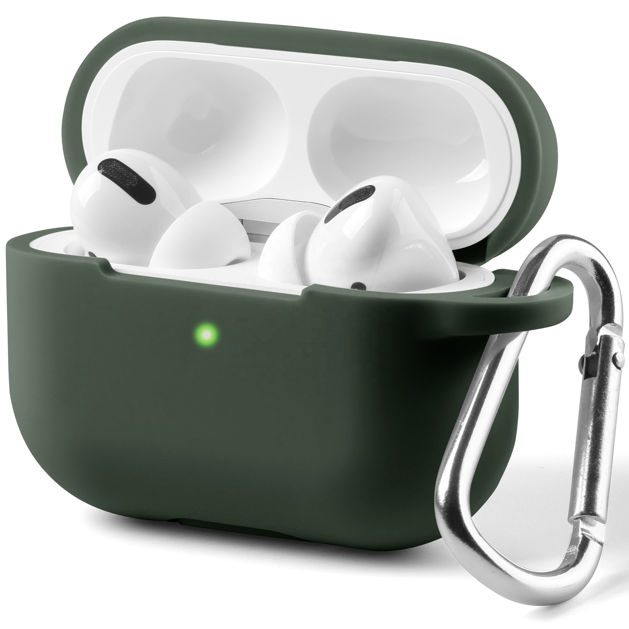 2020 мягкий силиконовый защитный чехол для Apple Airpods Pro 3, чехол для Airpod Pro, аксессуары для беспроводной зарядки, распродажа