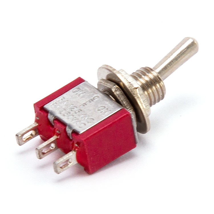 MTS-101/MTS-102 ВКЛ-ВЫКЛ/ON-2PIN 3PIN прерывателя 12v тумблер
