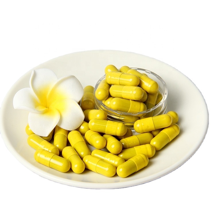 Herbal Medicine SFDA Certified Diabetic Lower Blood Sugar Capsules healthcare supplement herbal
