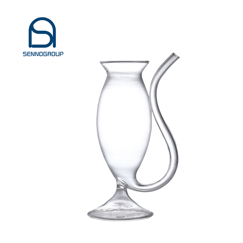 Hot Sale Vampire Wine Whisky Whiskey Unique Alcohol Liquor Borosilicate Drinking Margarita Martini Cocktail Glass Cup