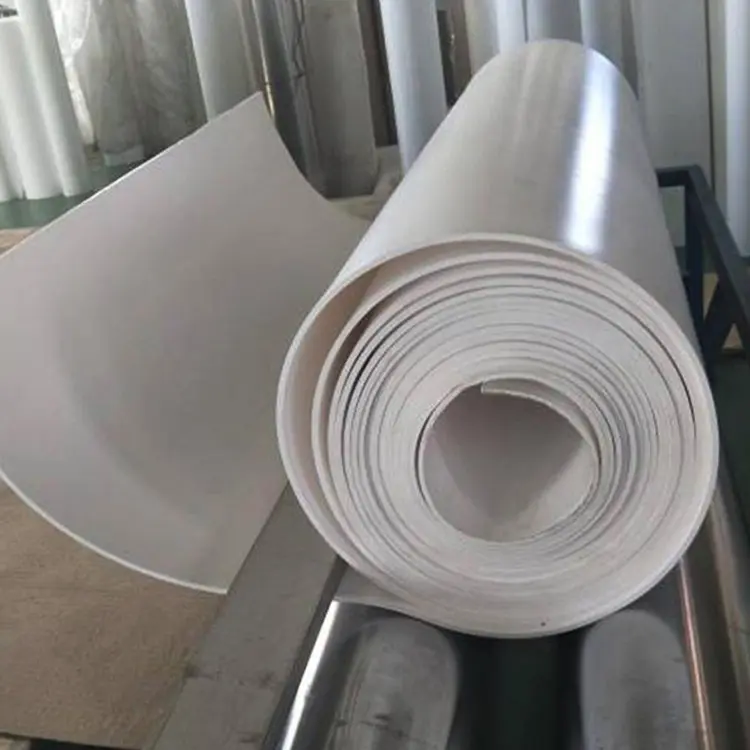 factory direct sale high temperature resistant ptfe gasket sheet