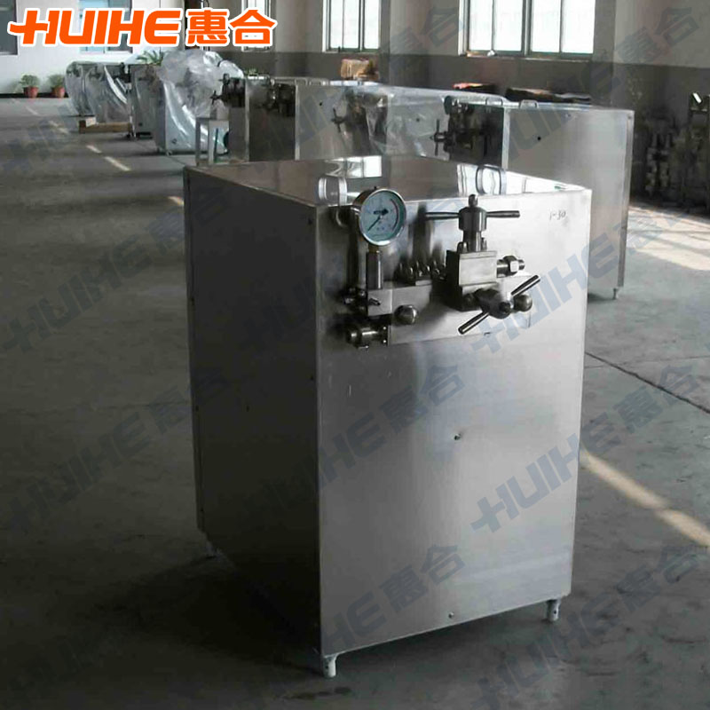 mayonnaise shampoo mixer 1000l emulsion machine food homogenizer for milk industry