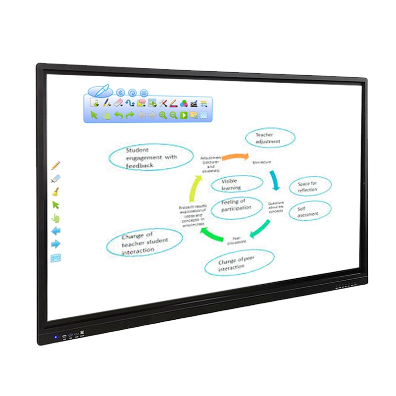 2020 новые Smart Board портативная интерактивная доска с учебных пособий