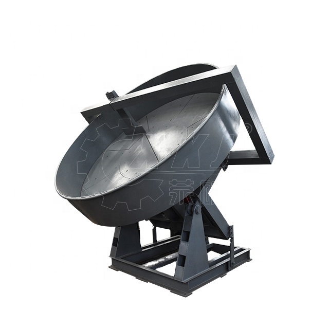 11tph mini disc Disk granulating fertilizer machine /Disc pelletizer,Disc granulator
